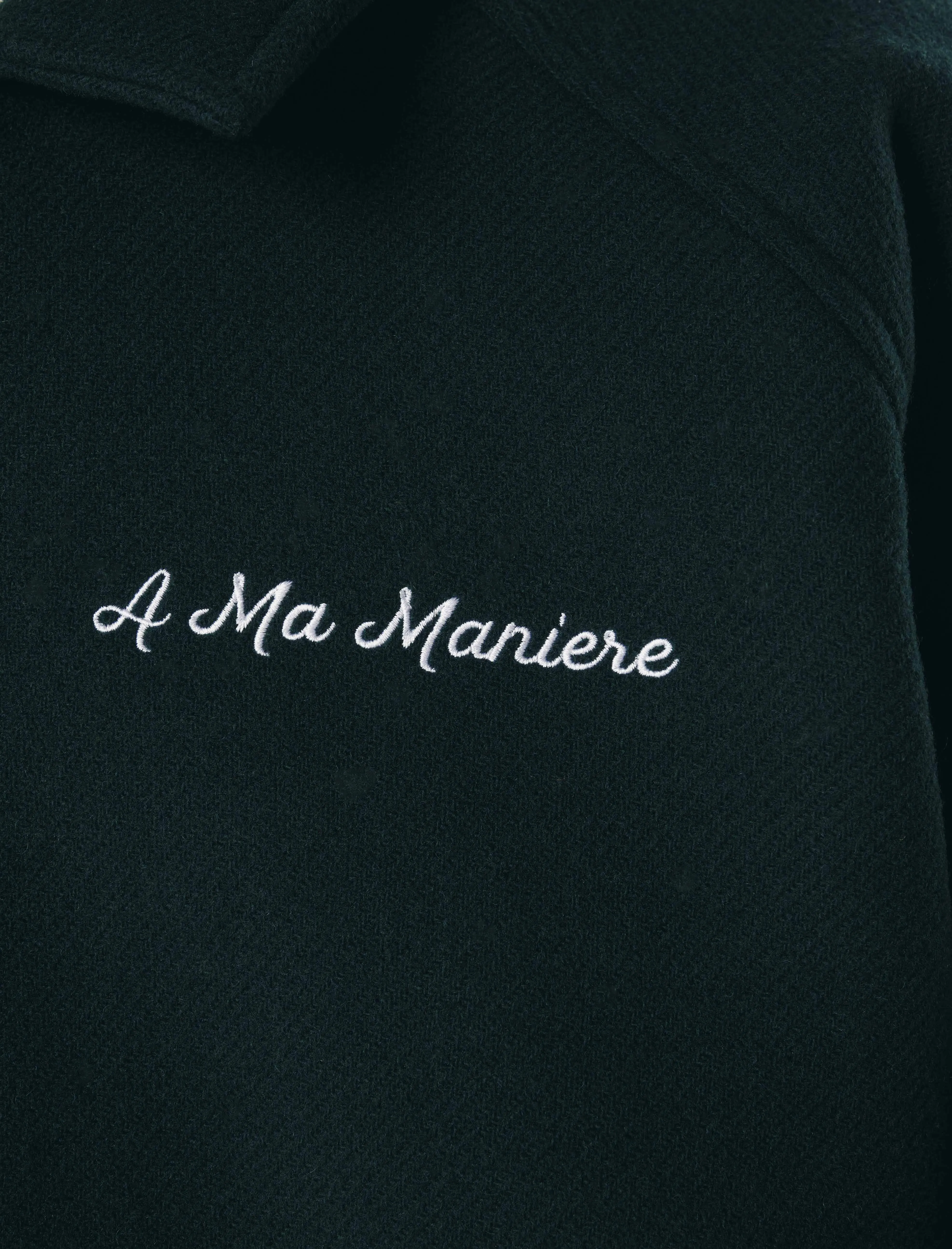 A MA MANIÉRE STADIUM JACKET