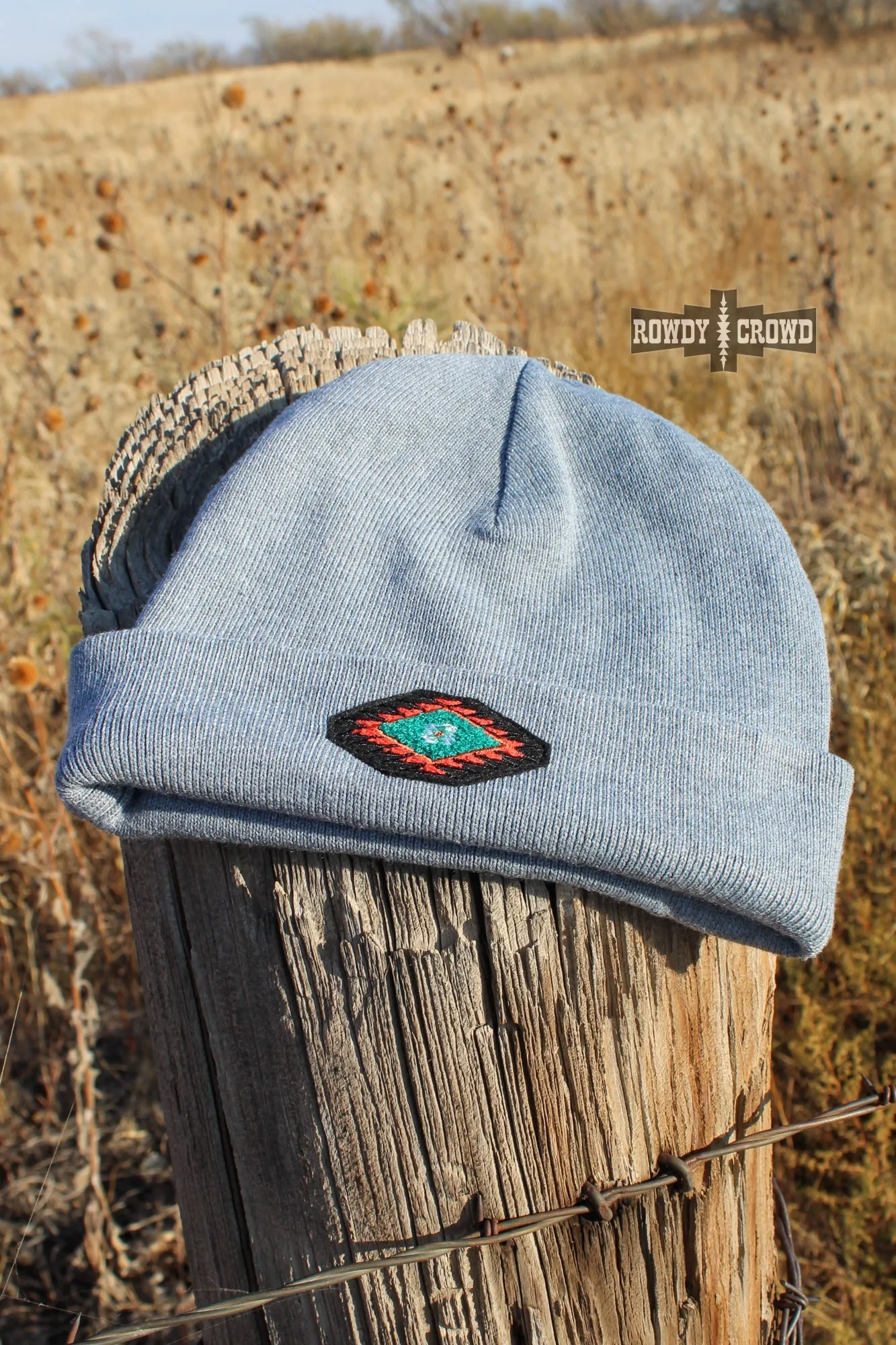 Alvarado Aztec Beanie