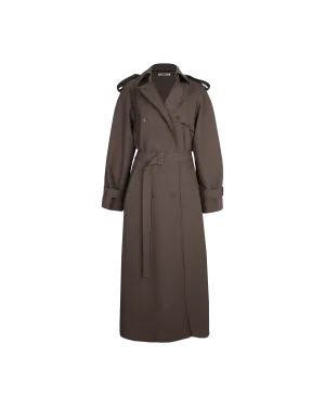 ANNIE TRENCH COAT DONKEY