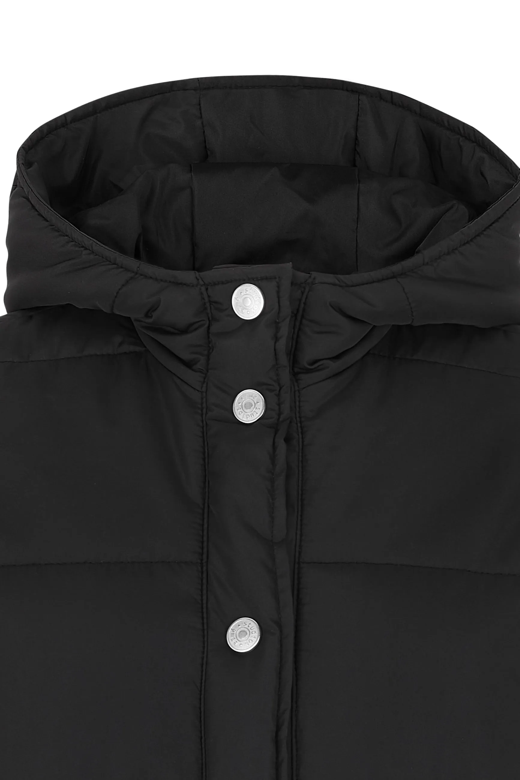 Aubrey 2 in 1 Jacket | Black | Jakke fra Esmé studio