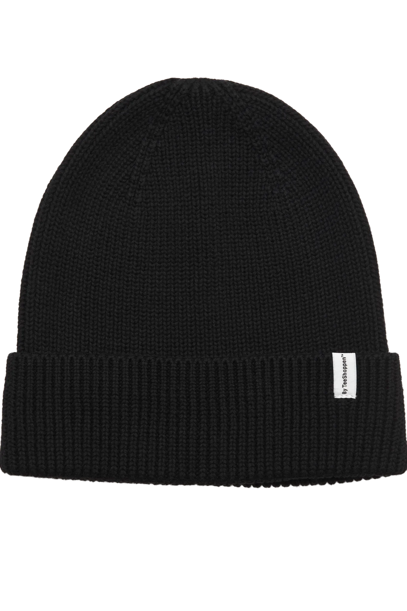 Basic Beanie - Black