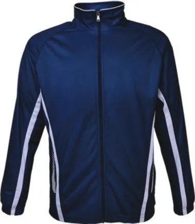 Bocini Unisex Adults Elite Contrast Sports Jackets-(CJ1457)