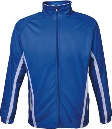 Bocini Unisex Adults Elite Contrast Sports Jackets-(CJ1457)