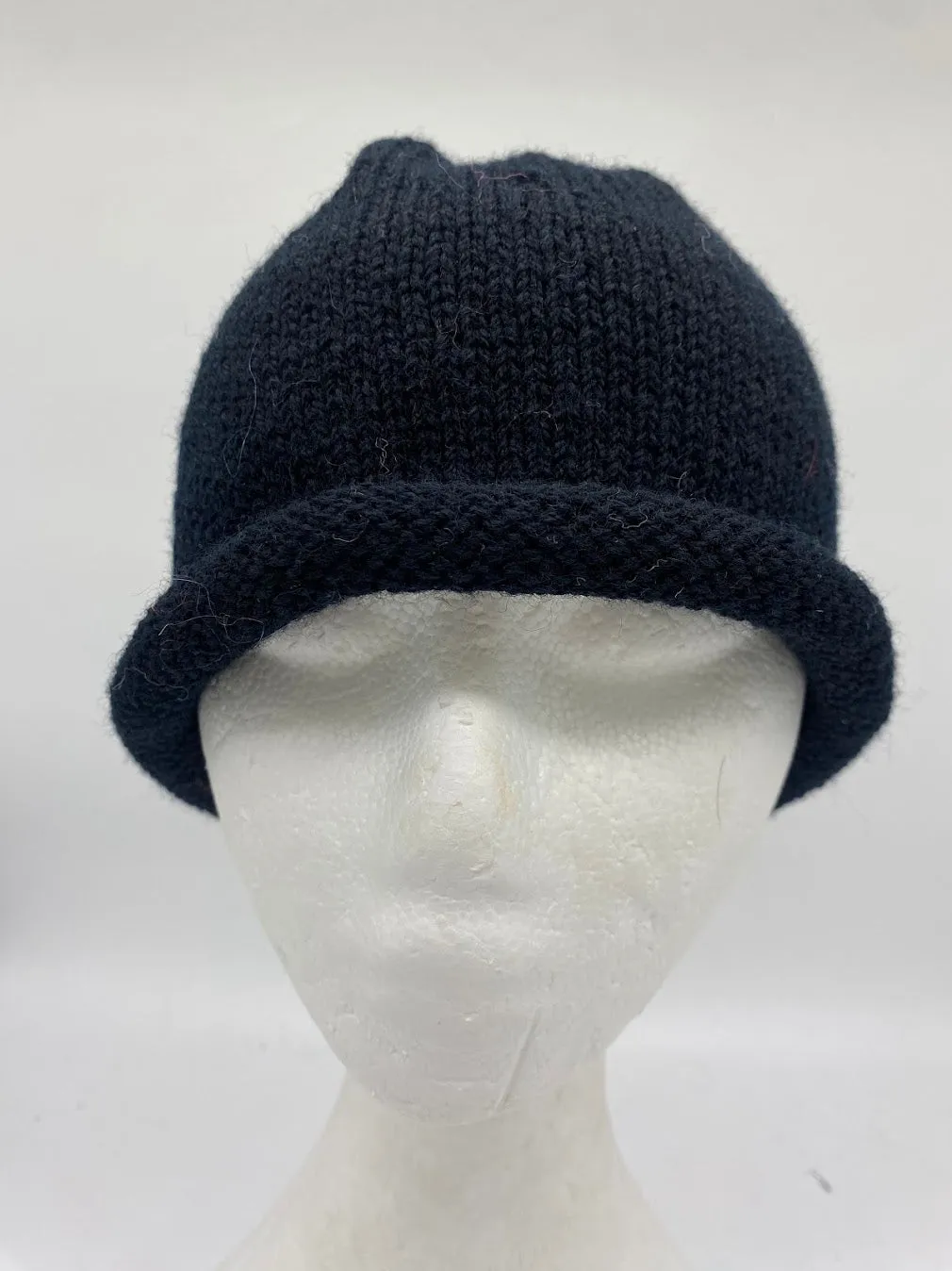 CLASSIC BEANIE - black