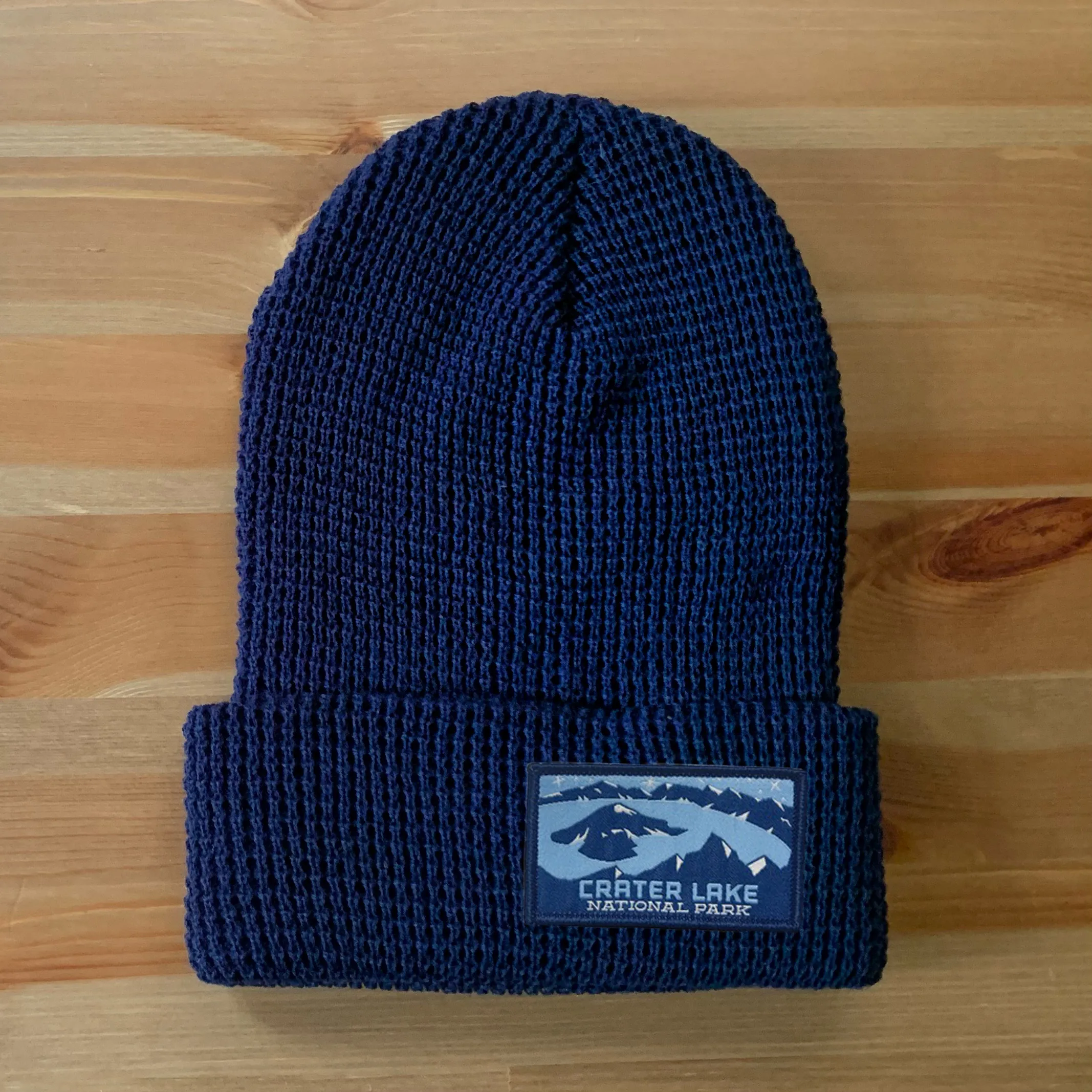 Crater Lake National Park Beanie