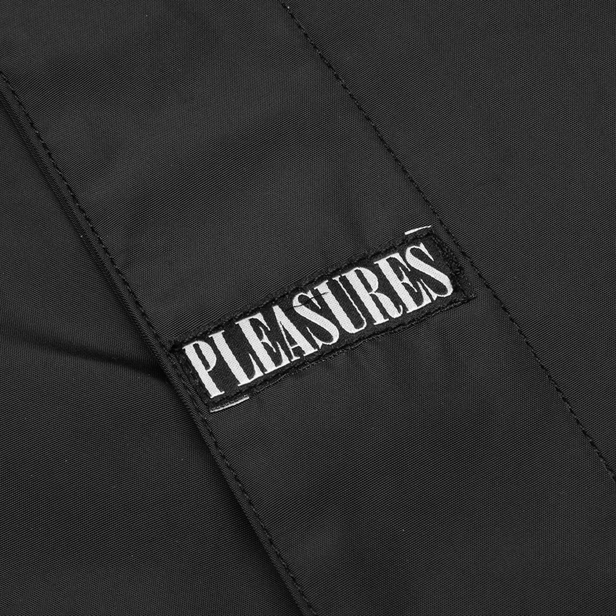 Delusion Trench Coat (Black)