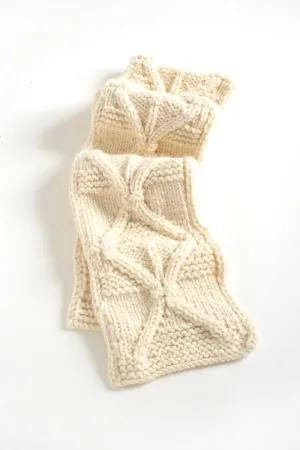 Diane Scarf (Knit)