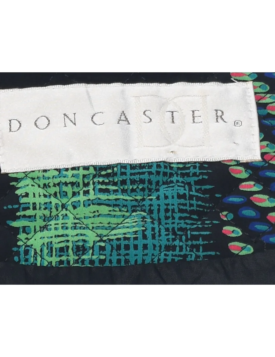 Doncaster Cropped Jacket - M