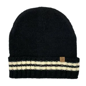 Empire Cove Winter Knit Striped Beanie