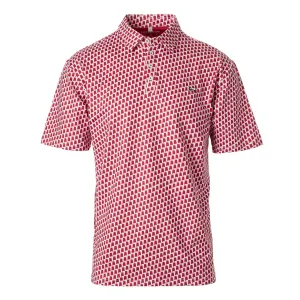 Fieldstone AL State Pride Polo 540 5105