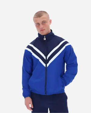 FILA NICK Track Jacket Surf The Web/Navy/White