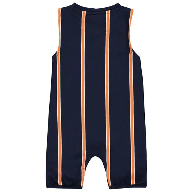 Firetrap Sleeveless Baby Boys Romper