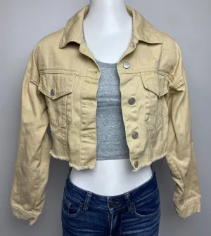 Forever21 Jean Jacket- (S)