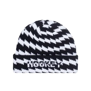 HOCKEY STRESS BEANIE
BLACK/GLOW IN DARK