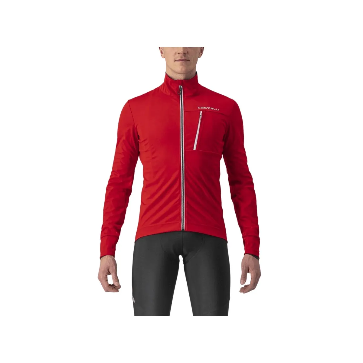 Jacket Castelli Go Red /Gr Pt