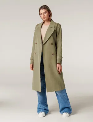 Johanna Trench Coat