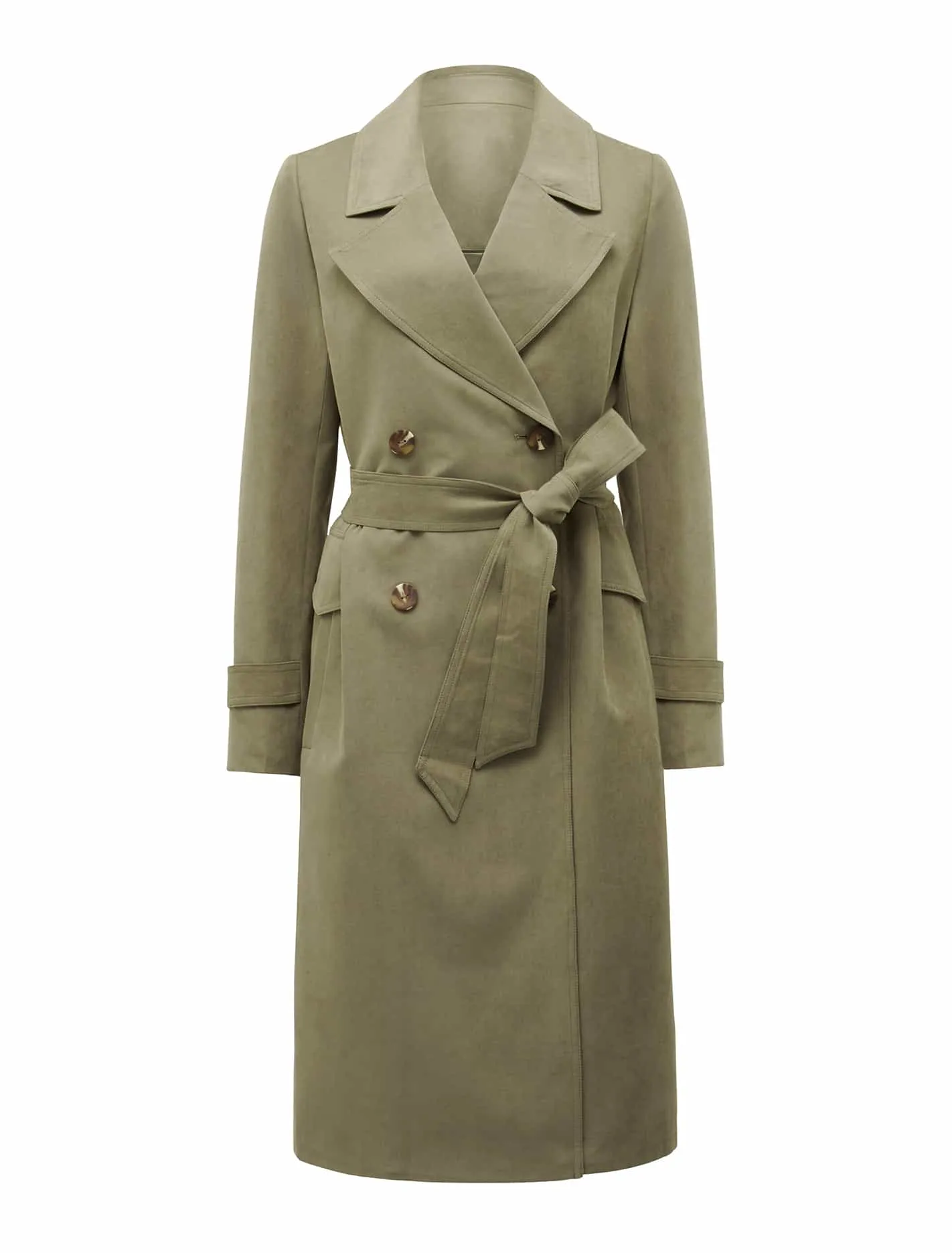 Johanna Trench Coat