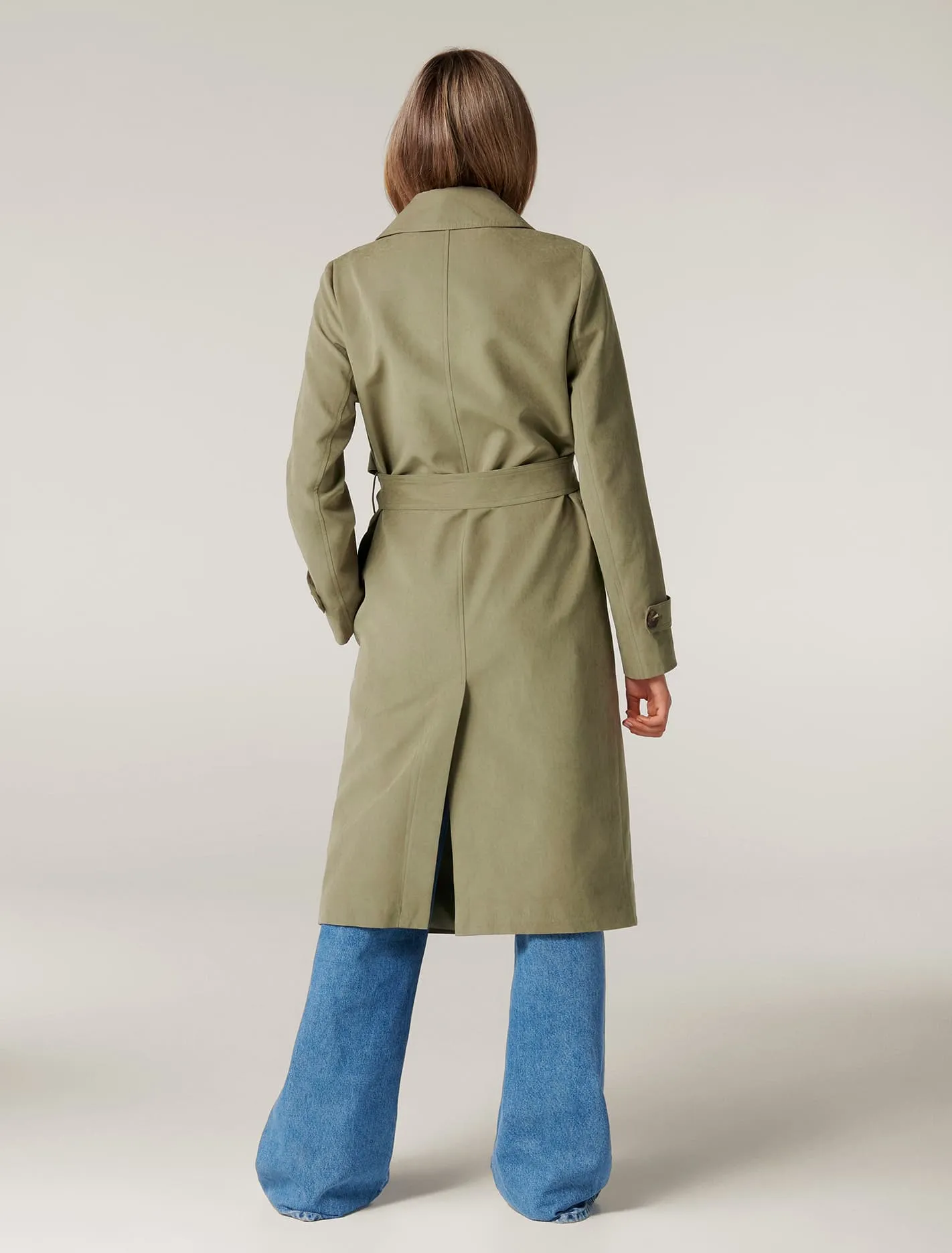 Johanna Trench Coat