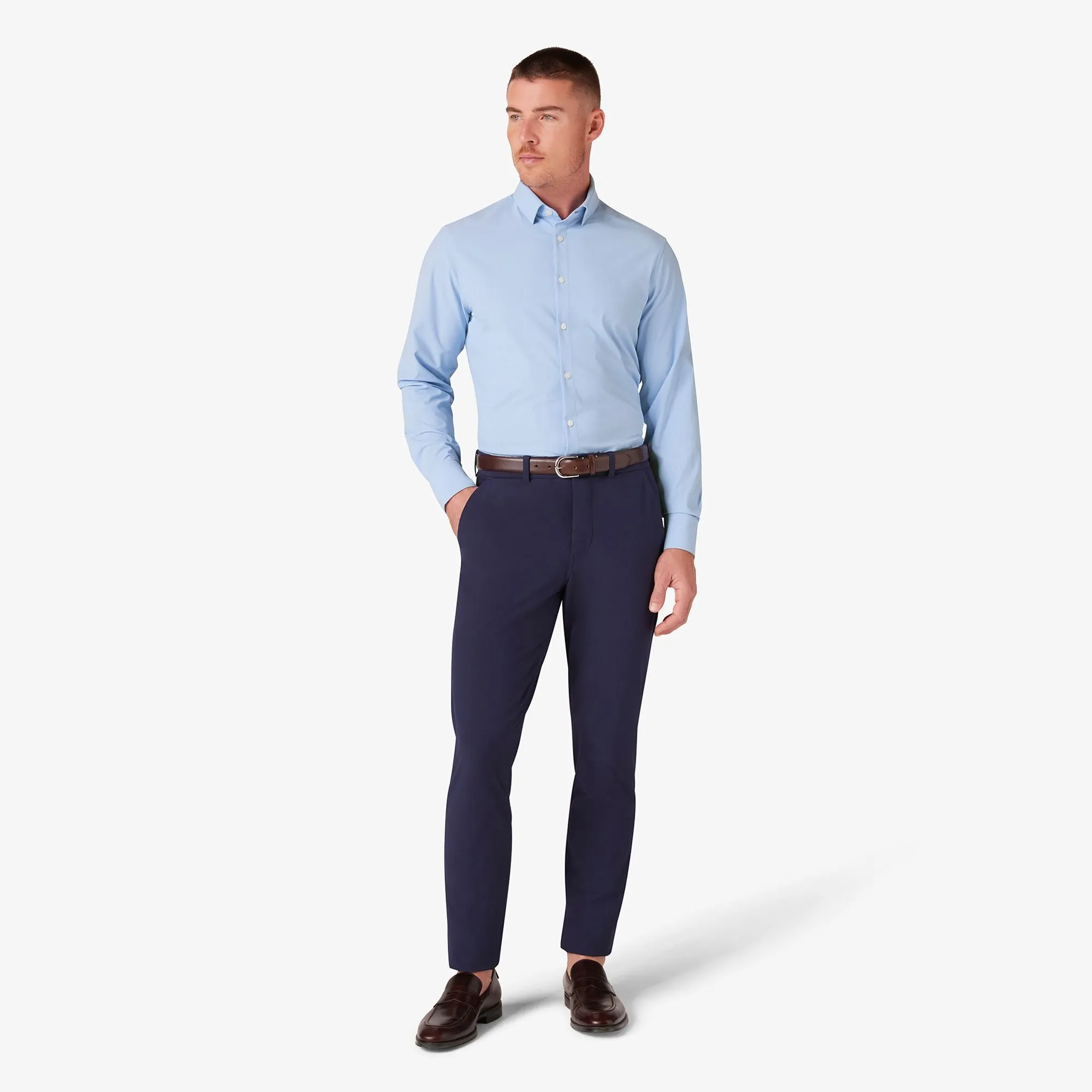 Leeward Long Sleeve Dress Shirt