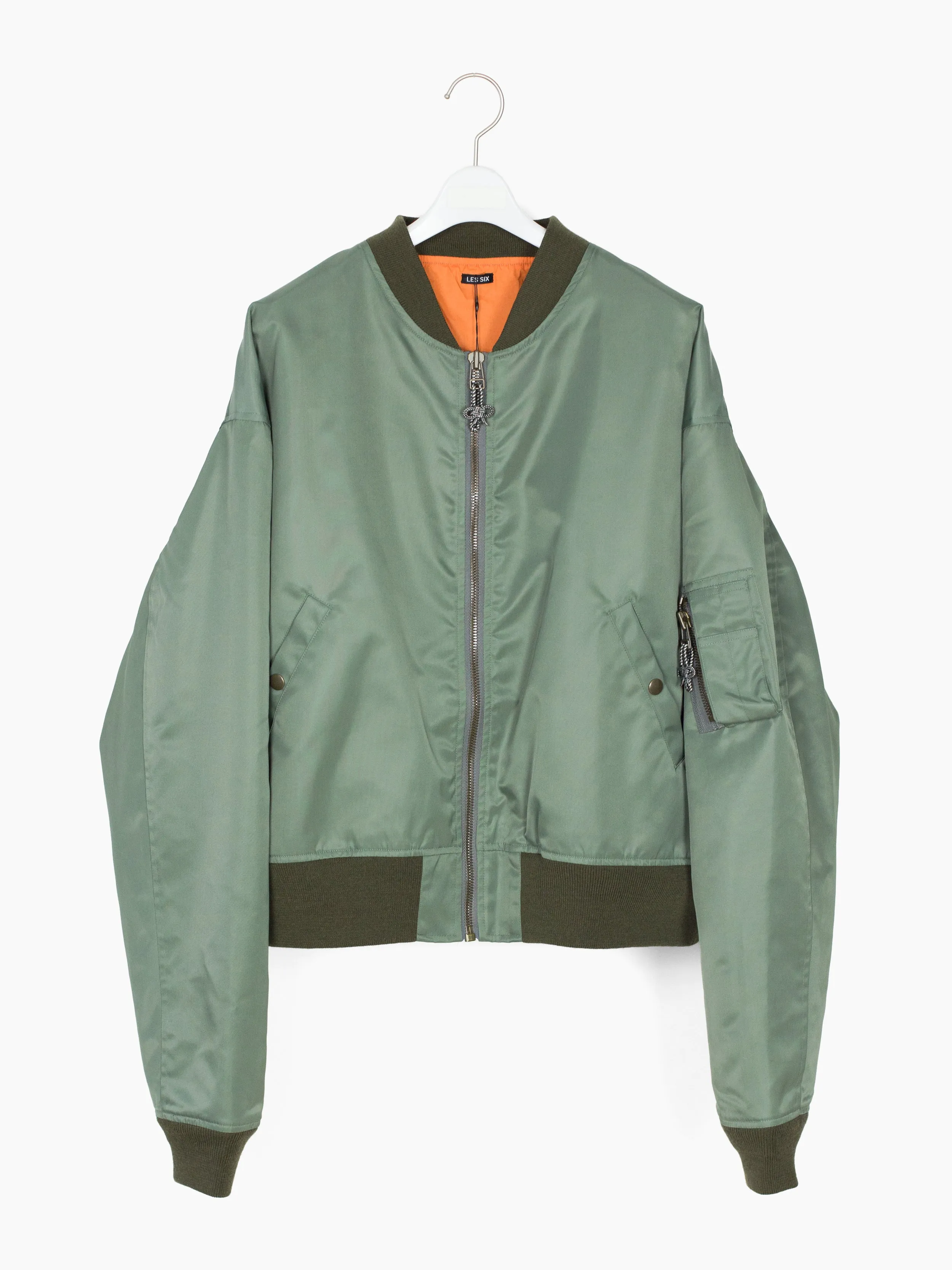 Les Six SS24 Bomber Jacket