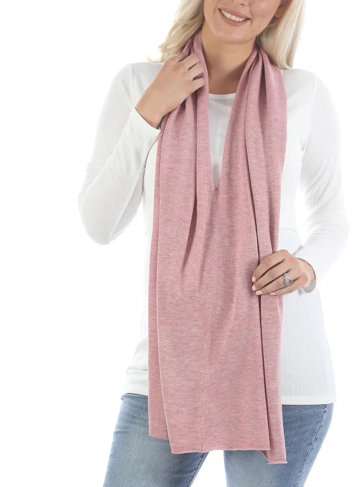 Moozie Mama Luxury Wrap Maternity & Nursing Cover in Roseberry