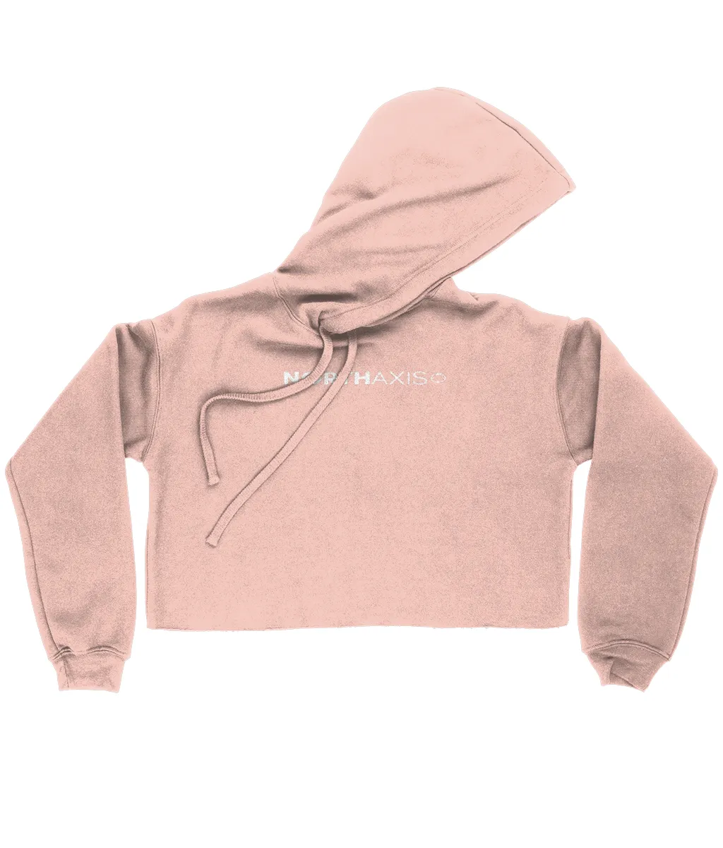 NA Cropped Hoodie