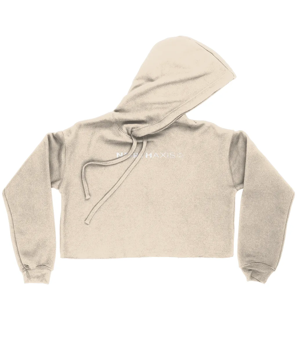 NA Cropped Hoodie