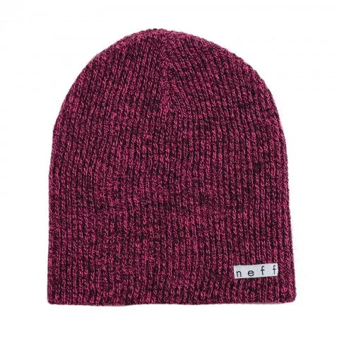 Neff Daily Heather Beanie Multiple Colors