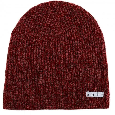 Neff Daily Heather Beanie Multiple Colors