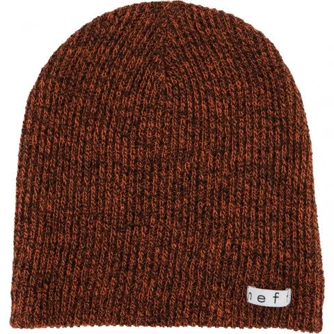 Neff Daily Heather Beanie Multiple Colors