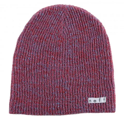 Neff Daily Heather Beanie Multiple Colors