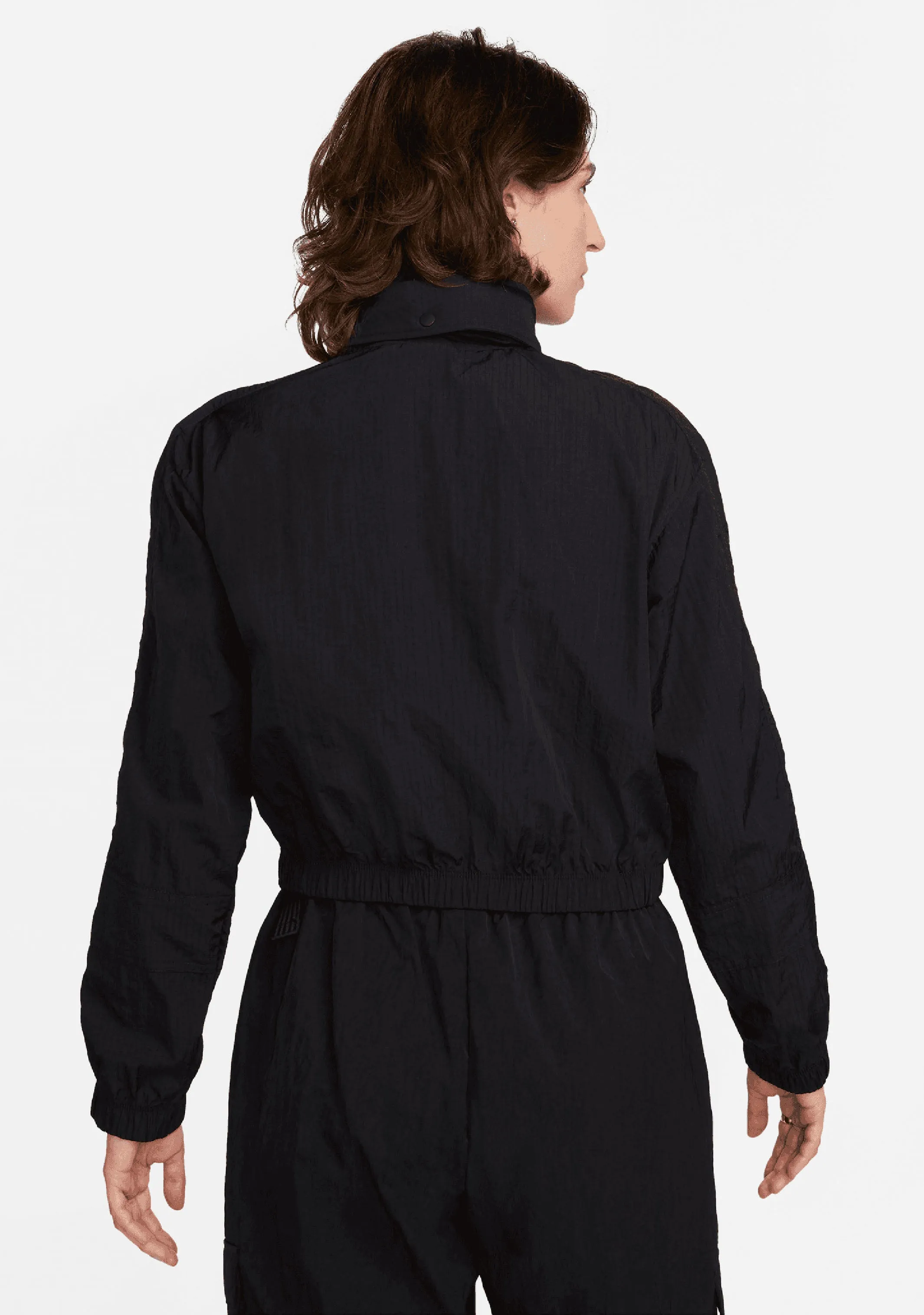 Nike Womens Sportswear City Utility Woven Jacket <br> DV8034 010