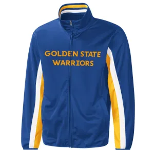 Official Golden State Warriors Track Jacket