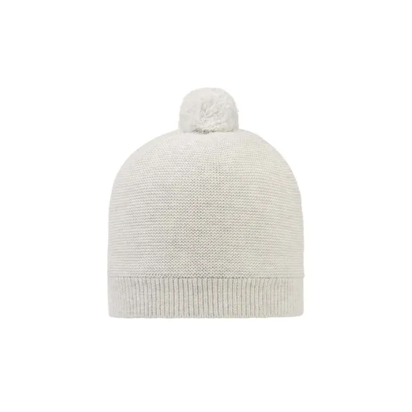 Organic Beanie Love | Pebble