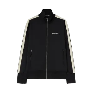 Palm Angels Logo Track Jacket Black