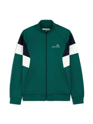 Pero Track Jacket Archivio- Evergreen