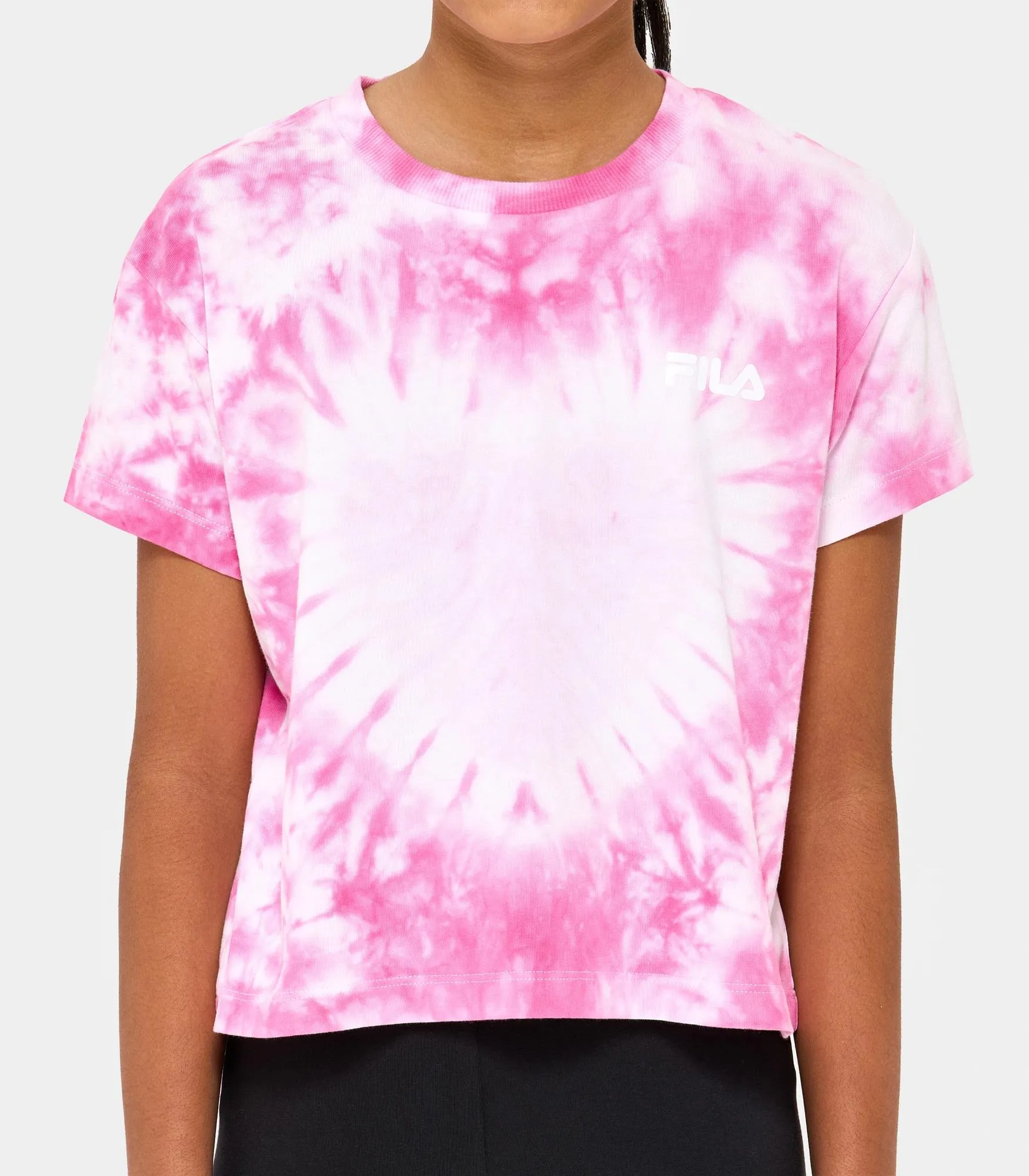 popular  Fila Tie-Dye T-shirt - Emma