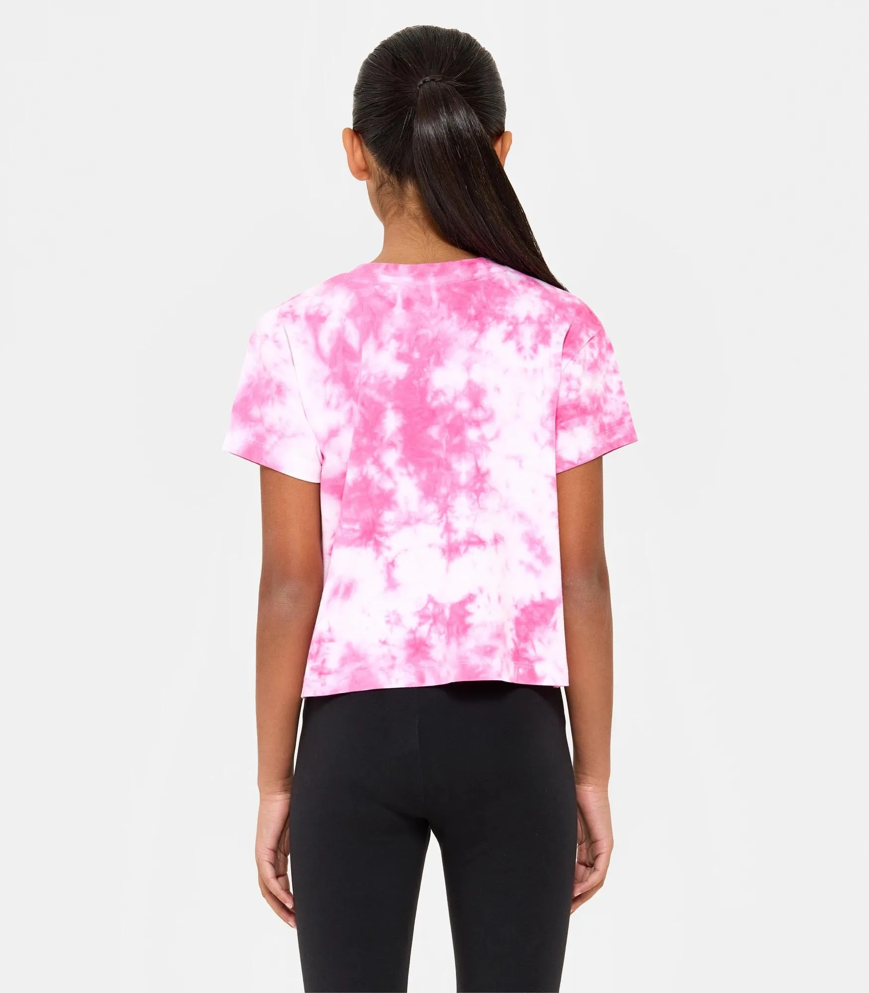 popular  Fila Tie-Dye T-shirt - Emma