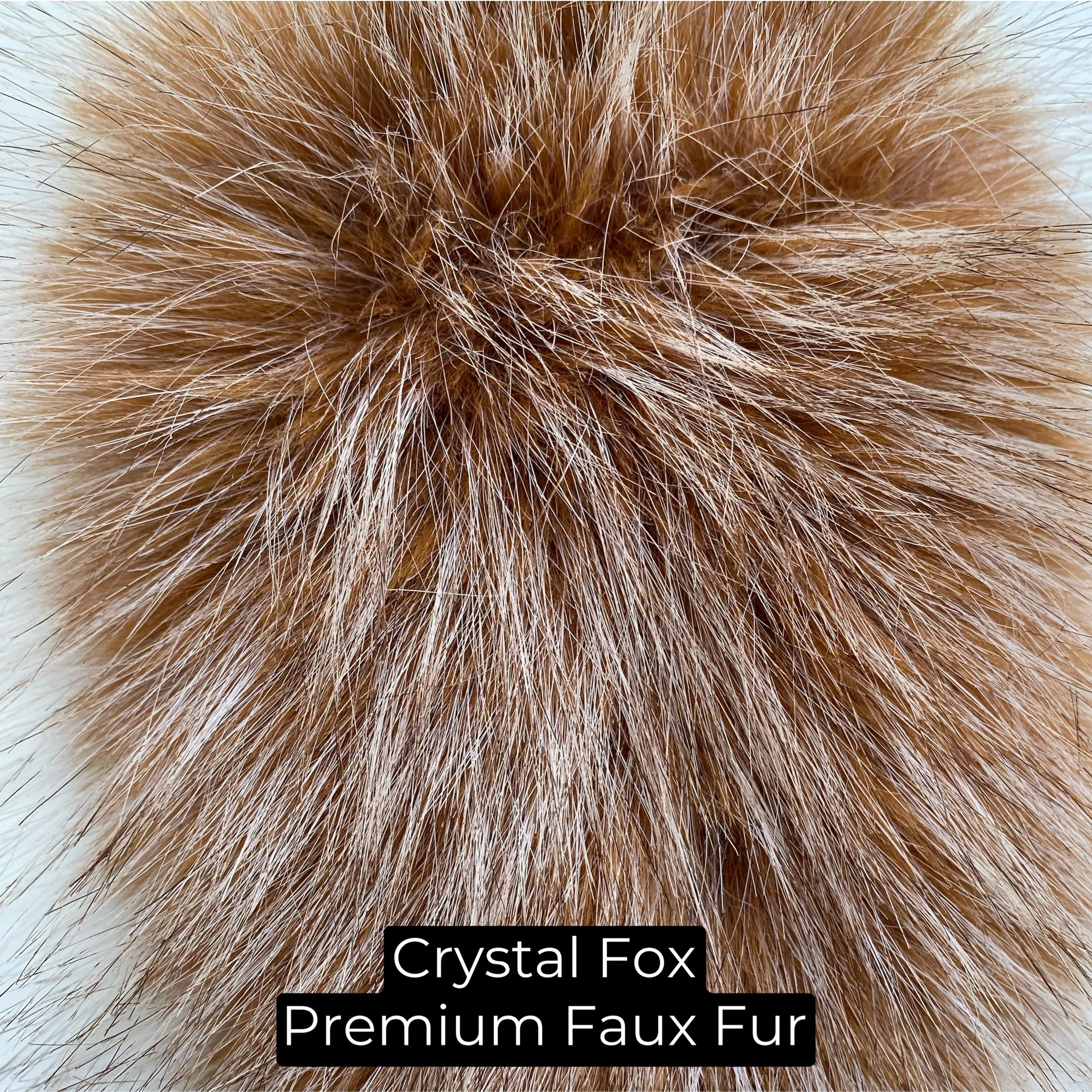 Premium Phoenix Faux Fur Cropped Jacket