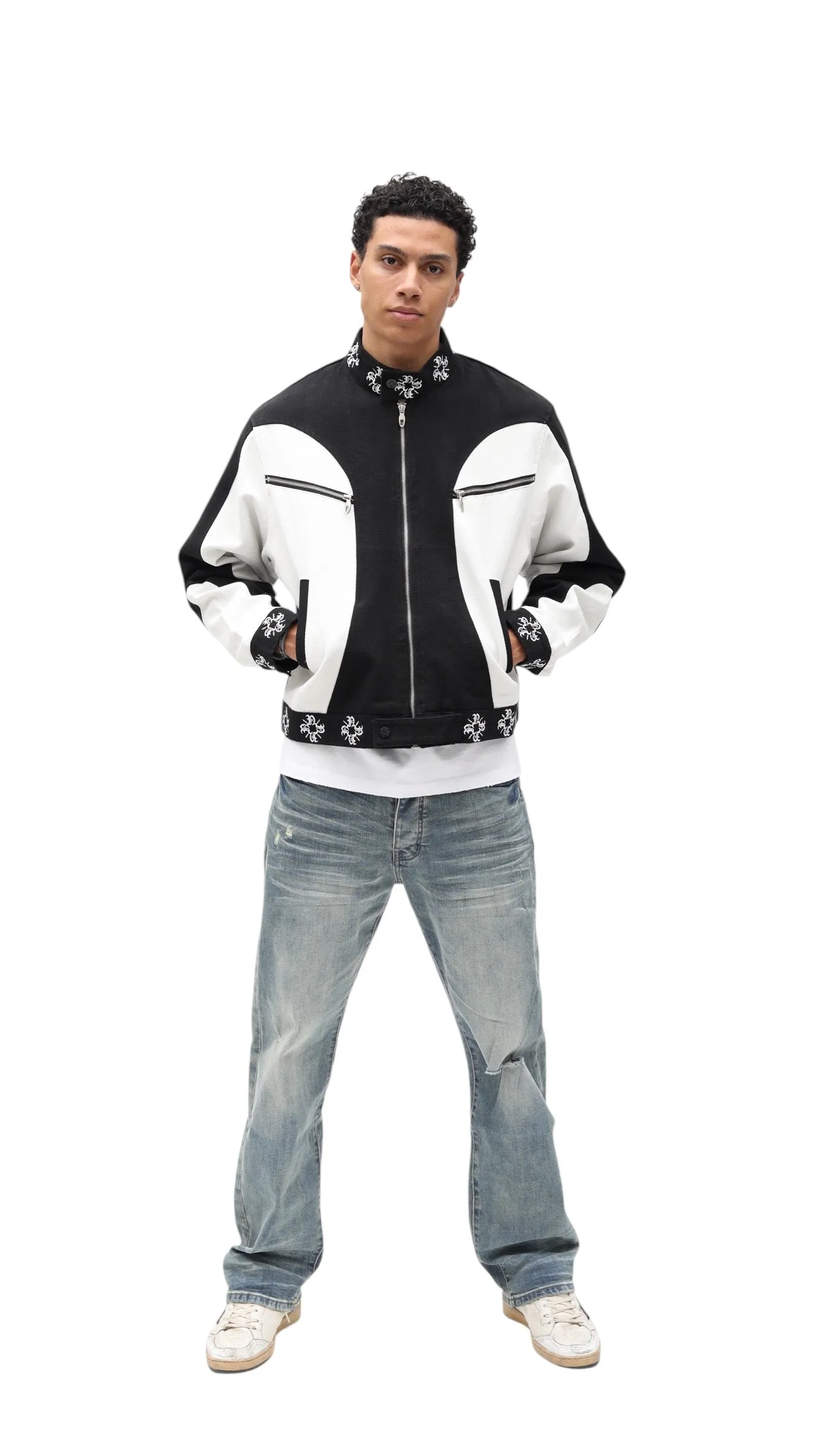 Racer Moto Jacket