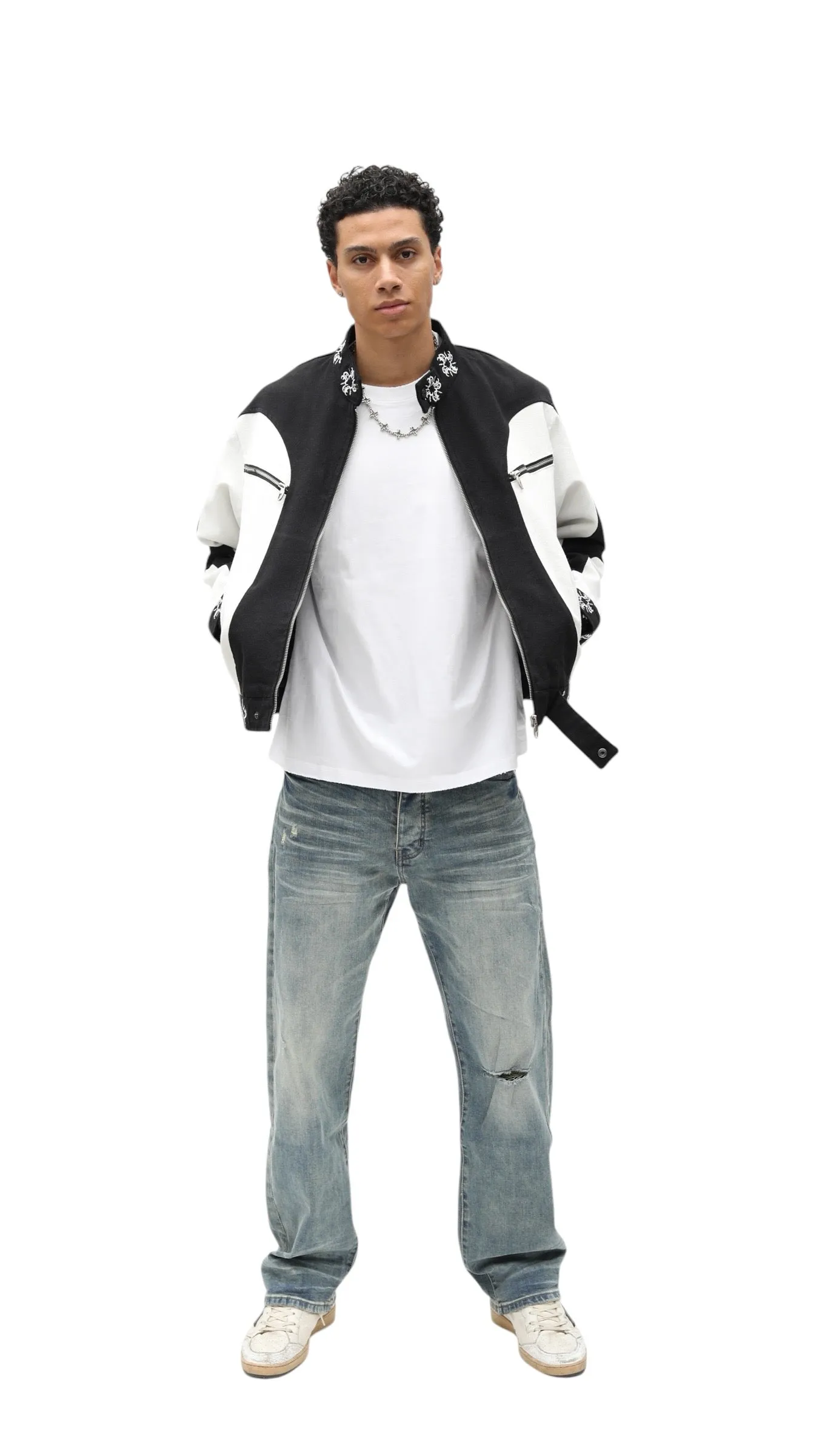 Racer Moto Jacket