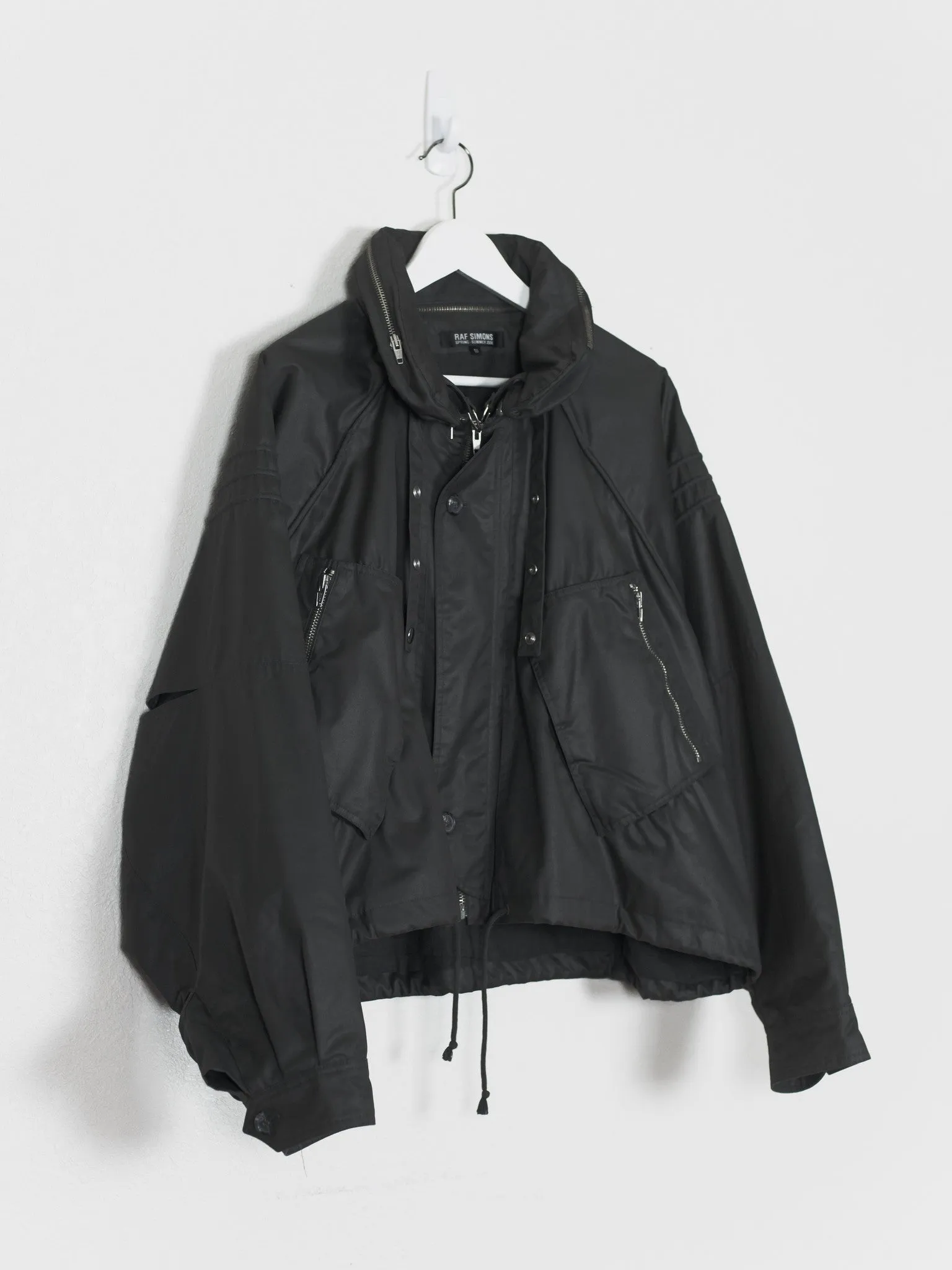 Raf Simons SS06 Mini Parachute Bomber