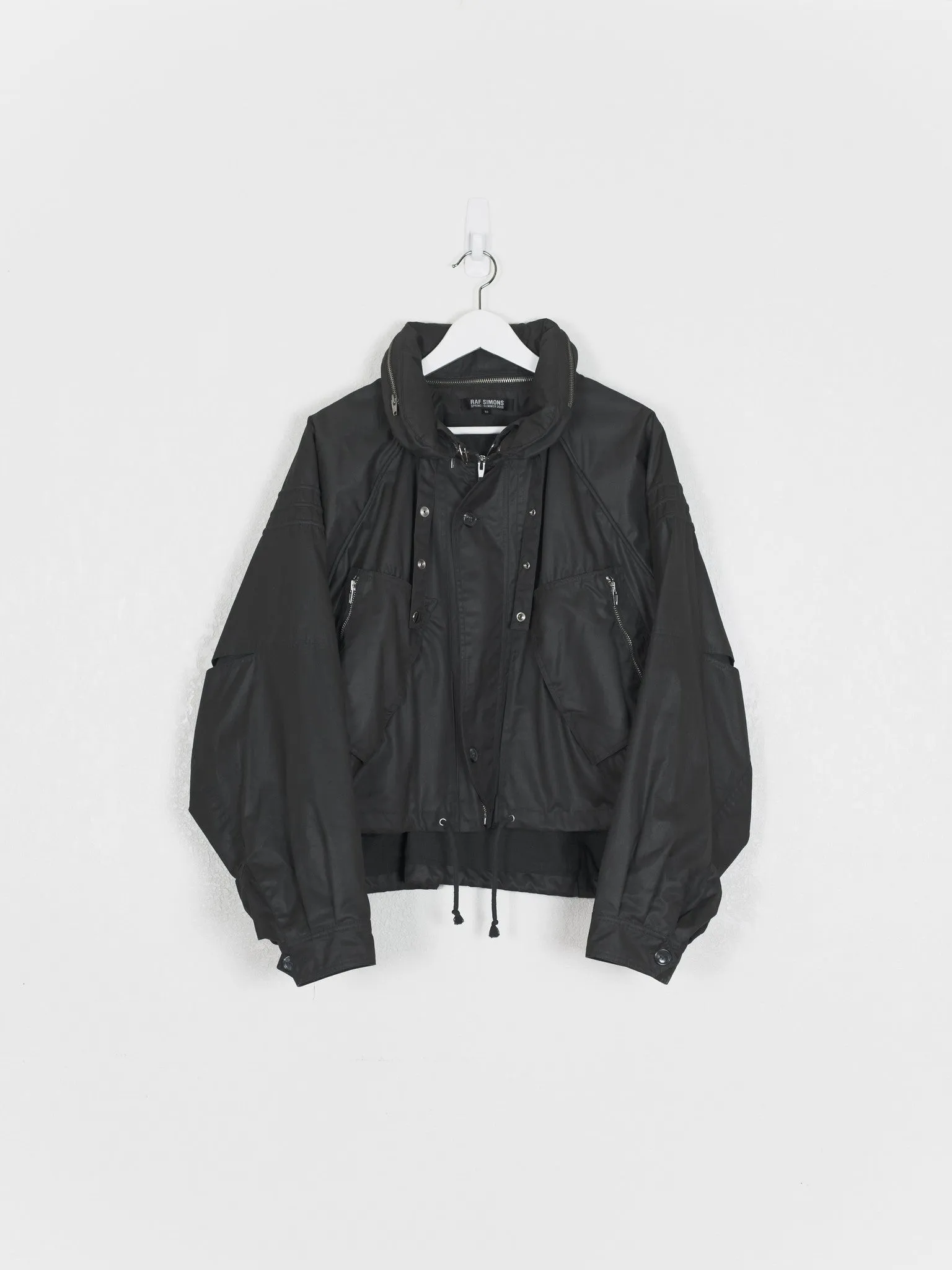 Raf Simons SS06 Mini Parachute Bomber