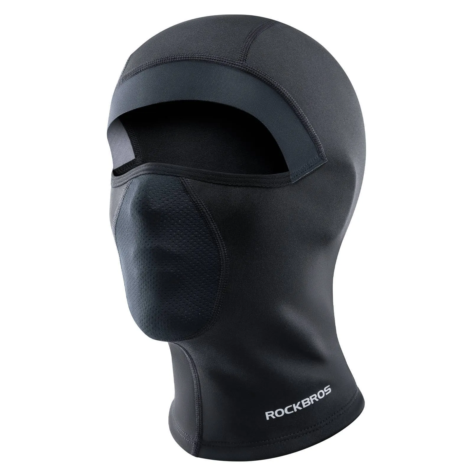 ROCKBROS Sturmhaube Balaclava Herbst Winter Skimaske Atmungsaktiv Gesichtshaube