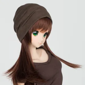 Slouch Beanie Brown