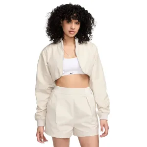 Sportswear Cropped Full-Zip Jacket