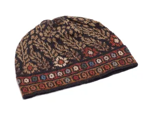 Tibet Embroidered Alpaca Hat