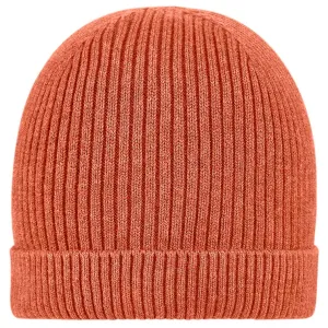 TOSHI ORGANIC BEANIE TOMMY SAFFRON