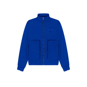 UTILITY JACKET (PERSIAN BLUE)