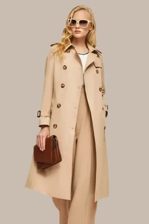 Women's Trench Coat